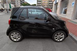 Smart cabrio 