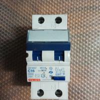 Salvavita magnetotermico differenziale  GEWISS