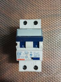 Salvavita magnetotermico differenziale  GEWISS
