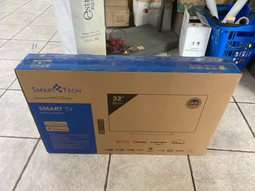 smart tv QLED 32'' NUOVA