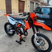 Ktm sx 125 2022