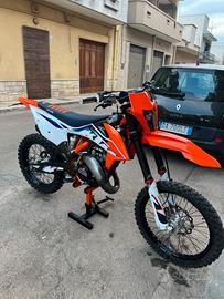 Ktm sx 125 2022