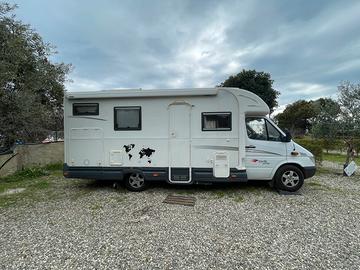 VENDUTO Semintegrale 4 posti letto