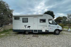 VENDUTO Semintegrale 4 posti letto