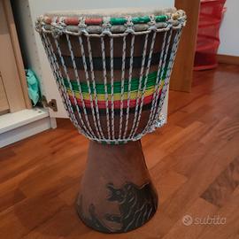 djembe africano