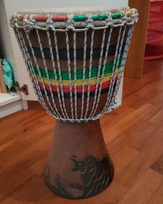 djembe africano