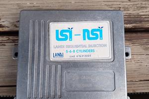 Centralina Landi GPL 6 cilindri 