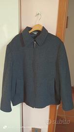 Giacca in lana e cashmere