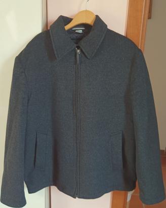 Giacca in lana e cashmere