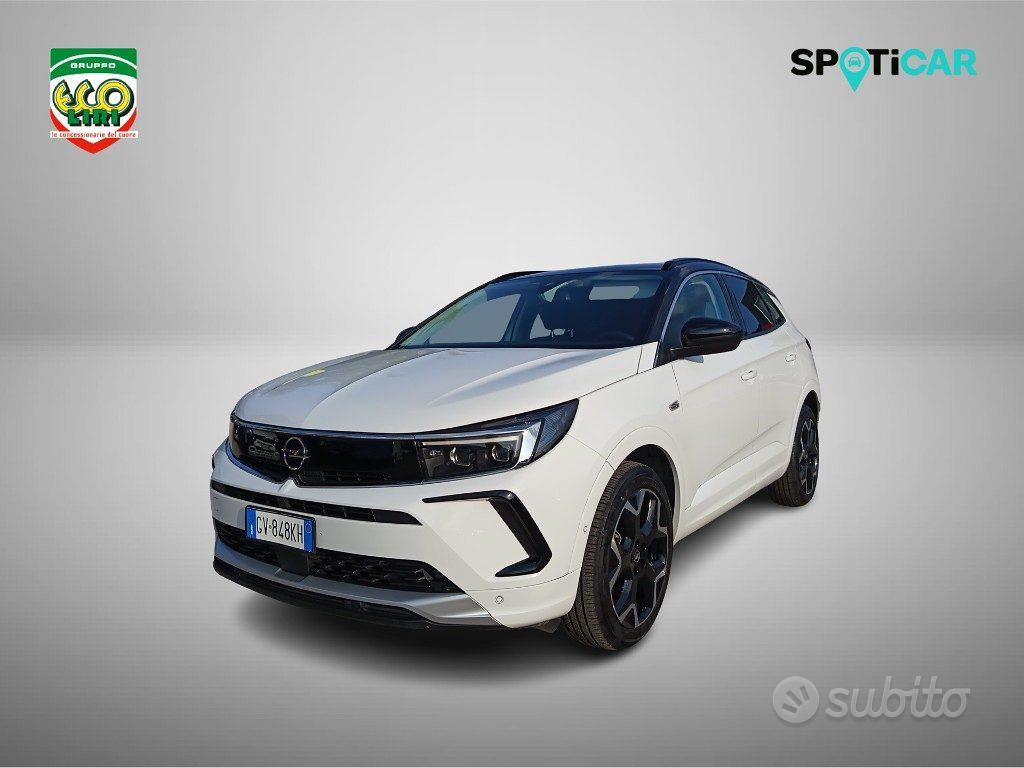 Opel Grandland 1ª serie