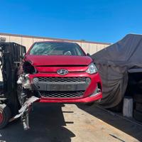 Hyundai i10 1.0 benzina motore G3LA per ricambi (2