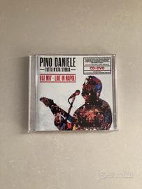 Cd Pino Daniele Vai Mo’ Live in Napoli