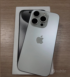 iPhone 15 pro in perfetto stato
