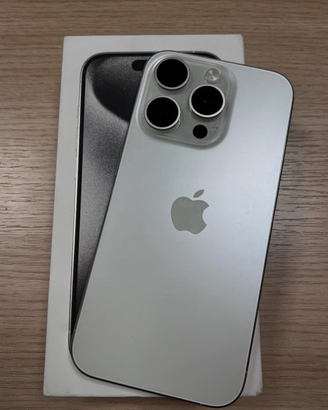 iPhone 15 pro in perfetto stato