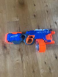 Nerf hyperfire elite