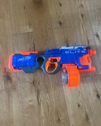 Nerf hyperfire elite