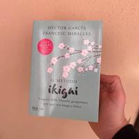 Libro Il Metodo Ikigai - Hector Garcia e Frances M