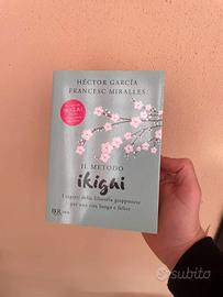 Libro Il Metodo Ikigai - Hector Garcia e Frances M