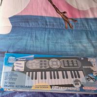 pianola per  bambini