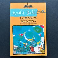 La magica medicina - Roald Dahl