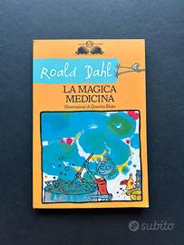 La magica medicina - Roald Dahl