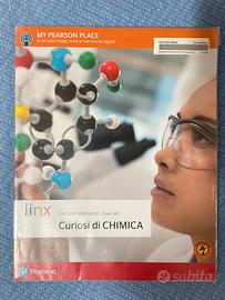 Libro: curiosi di chimica