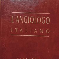 L'ANGIOLOGO ITALIANO Vademecum Pria edizione