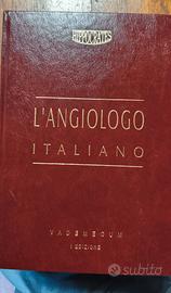 L'ANGIOLOGO ITALIANO Vademecum Pria edizione