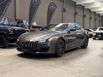 MASERATI Ghibli V6 Diesel