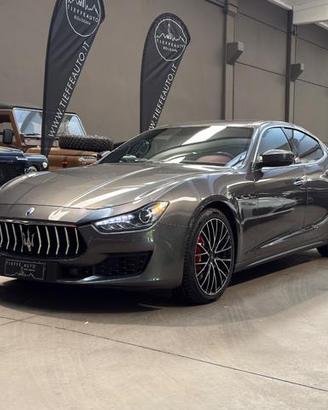 MASERATI Ghibli V6 Diesel