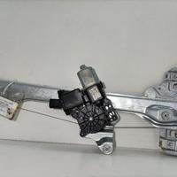 MECCANISMO ALZAVETRO POST. SX OPEL Mokka X 4262564