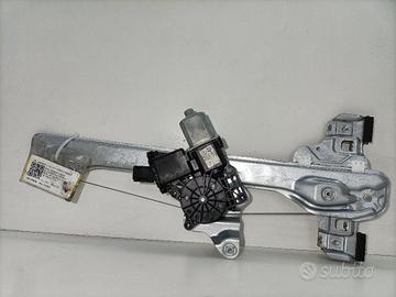 MECCANISMO ALZAVETRO POST. SX OPEL Mokka X 4262564