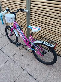 bicicletta da bambina 