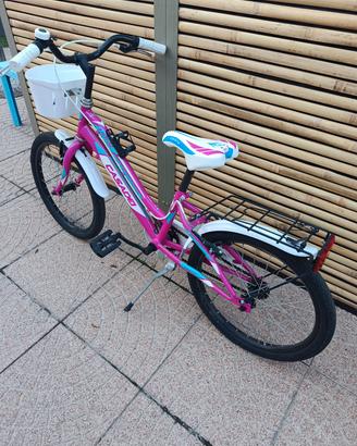bicicletta da bambina 