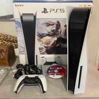 PS5 versione disco completa 