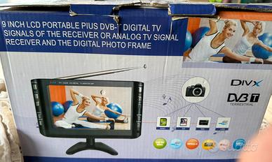 Tv portatile