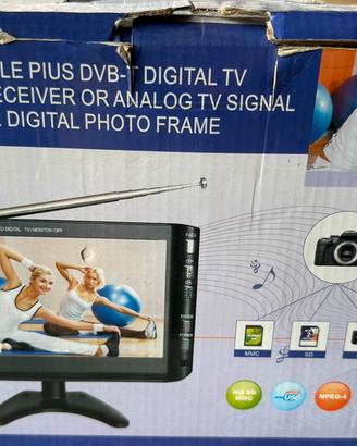 Tv portatile