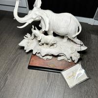 Florence – sculture d’arte (Giuseppe Armani)