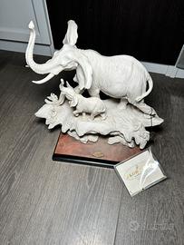 Florence – sculture d’arte (Giuseppe Armani)