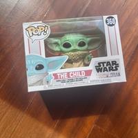 funko pop “baby yoda”