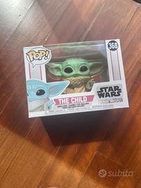 funko pop “baby yoda”