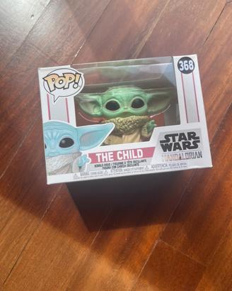 funko pop “baby yoda”