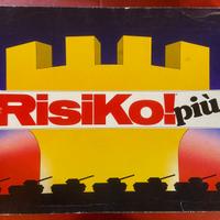 Gioco da tavolo Risiko!più EG vintage
