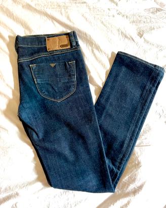 Jeans Diesel donna anni 2000 taglia 30