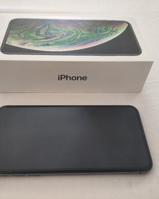 iPhone XS Max 64 GB Nero 