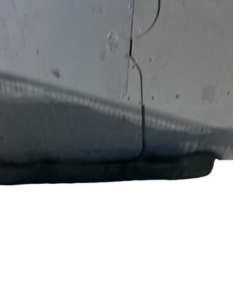 Ricambio Spoiler paraurti anteriore SMART FORTWO 2
