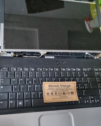 E0463NN-PC Portatile HP Compaq Presario  CQ61