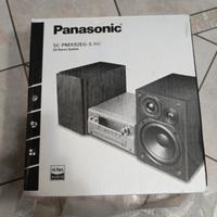 Panasonic sc pmx92e g s