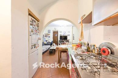 TRILOCALE, VICO GIANNINI