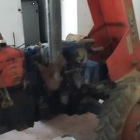 same aurora 45 CV 4x4